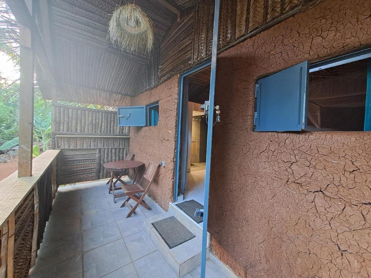 Hotel Le Chissioua Sada Exterior foto